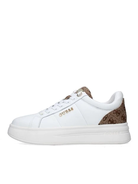 SNEAKERS FLFWLLFAL12 DONNA BEIGE