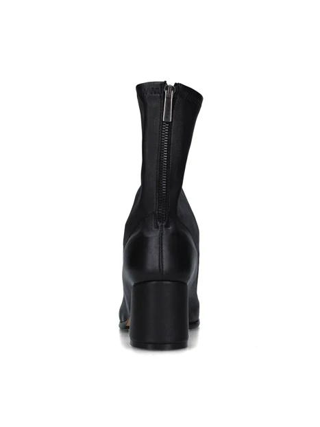 Easy Street Arianna: Stivaletti Donna Neri, Comfort Quotidiano Con Suola Imbottita, Taglia 35.5.