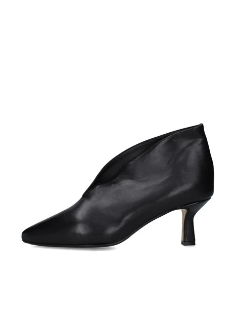 STIVALETTI TR8006/RT DONNA NERO