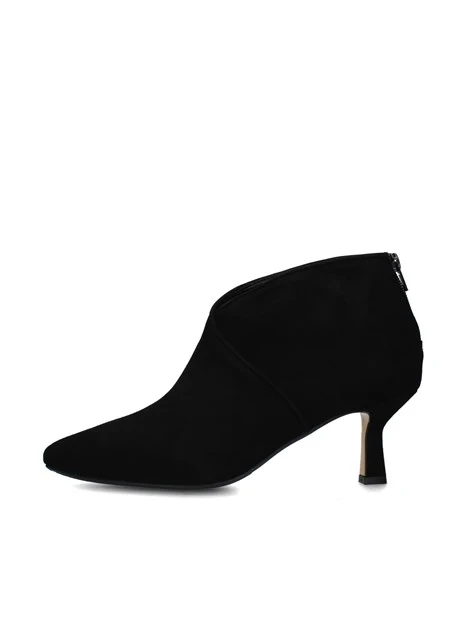 STIVALETTI TR1662/RT DONNA NERO
