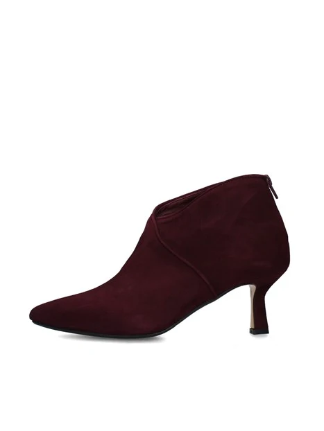 STIVALETTI TR1662/RT DONNA BORDEAUX