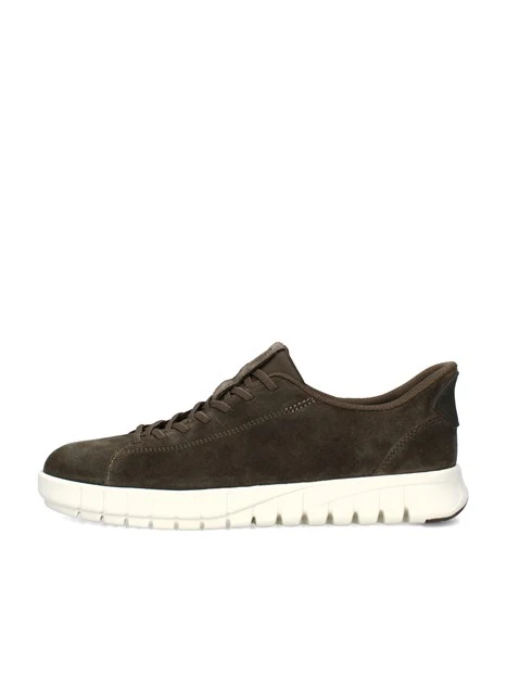 SNEAKERS BASSE URBAN U56MAA00022 UOMO VERDE