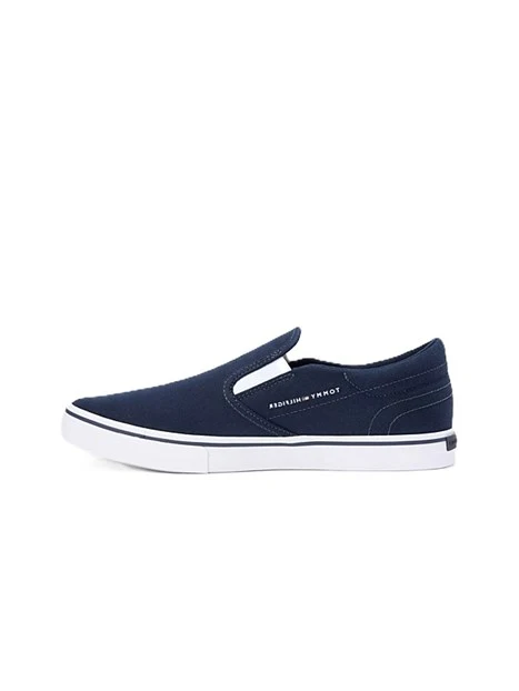 SNEAKERS BASSE FM0FM05689 UOMO BLU