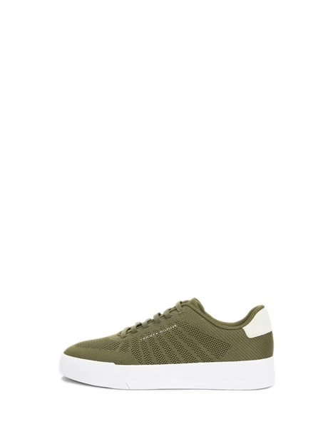 SNEAKERS FM0FM05823 UOMO VERDE