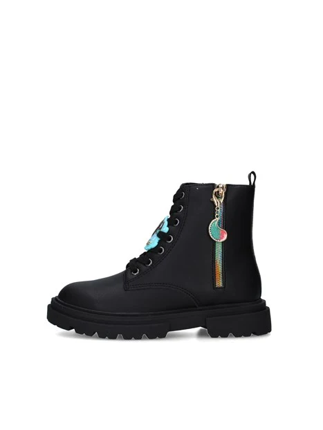 ANFIBI 8987500 BAMBINA NERO
