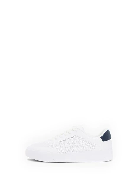 SNEAKERS BASSE FM0FM05823 UOMO BIANCO