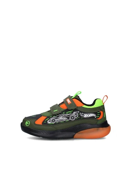 SNEAKERS BASSE 8991100 BAMBINO VERDE