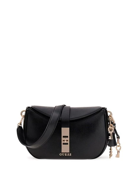 BORSA A SPALLA BROKE HWBG9897180 DONNA NERO