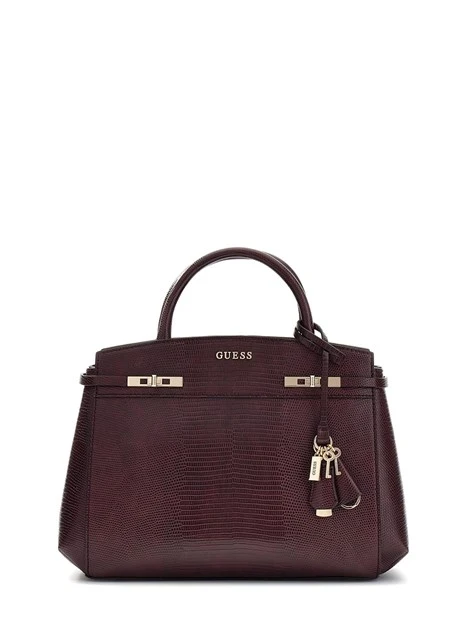 BORSA A MANO HWKL9933060 MELINDA DONNA BORDEAUX