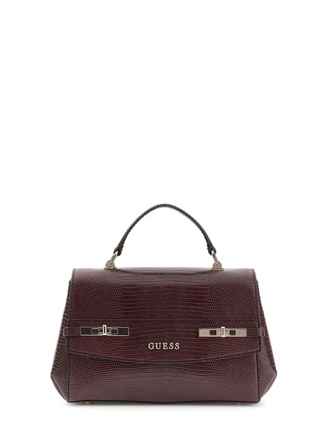 BORSA A MANO HWKL9933200  MELINDA DONNA BORDEAUX