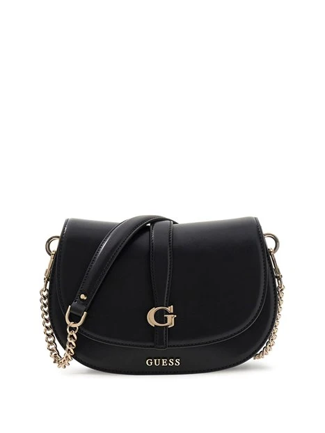 BORSA A SPALLA HWVG9896200 CARRIE DONNA NERO