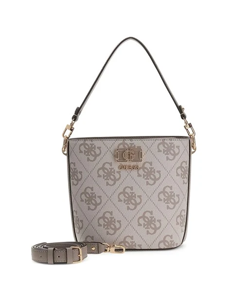 BORSA A SPALLA HWOS9901010 KARNILLA DONNA TORTORA