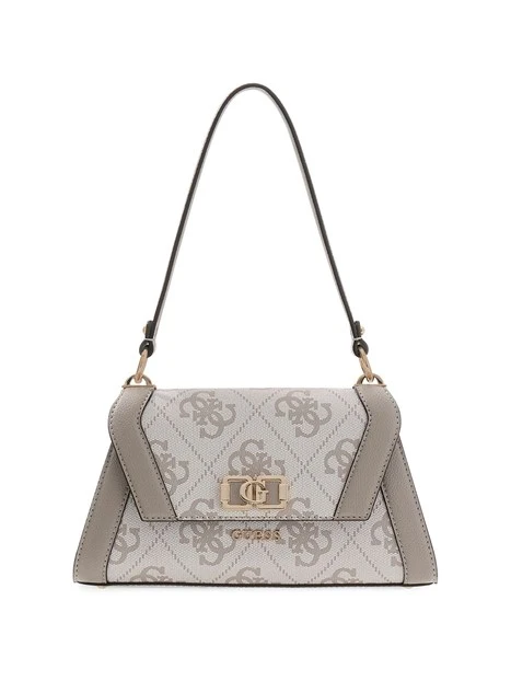 BORSA A SPALLA HWOS9901190 KARNILLA DONNA TORTORA