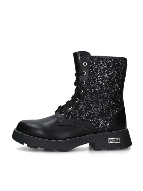 ANFIBI T-363-W DONNA NERO