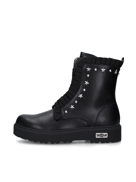 ANFIBI T-388-W DONNA NERO