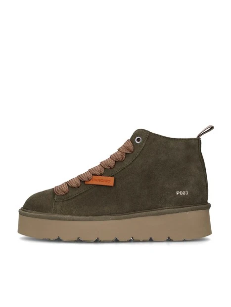 POLACCHINE P003W016-0172U014 DONNA VERDE