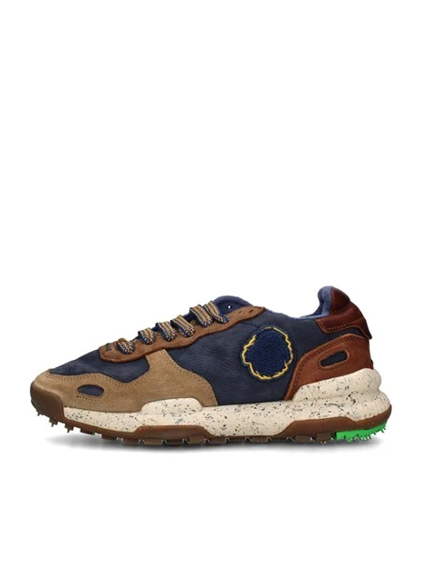 SNEAKERS BASSE CHACRONA-PREMIUM UOMO
