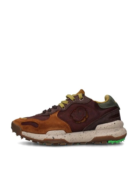 SNEAKERS BASSE CHACRONA-PULL-UP UOMO