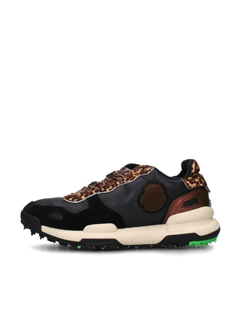 SNEAKERS BASSE CHACRONA-PREMIUM DONNA