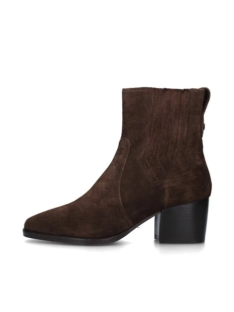 STIVALETTI TACCO ALTO J-511 DONNA