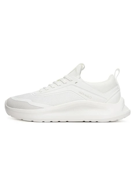 SNEAKERS BASSE HW0HW03023 DONNA BIANCO