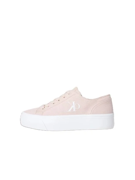 SNEAKERS BASSE YW0YW01763 DONNA ROSA