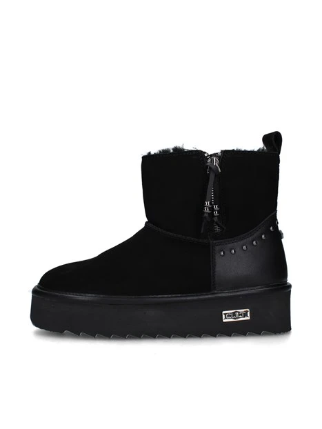 STIVALETTI TACCO BASSO IDOL 4629 CLW462900 DONNA NERO