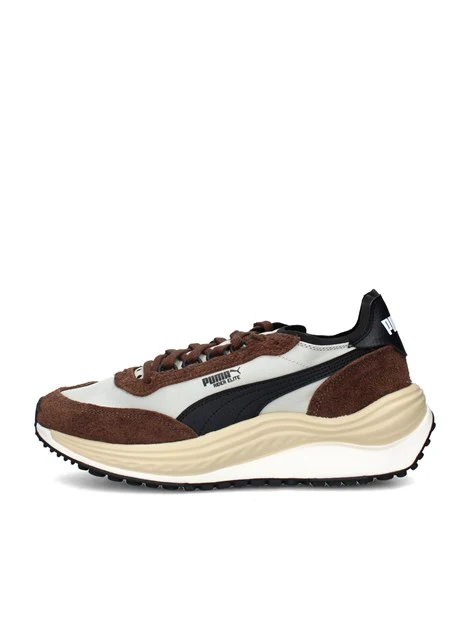 SNEAKERS 403301-01 UOMO MARRONE