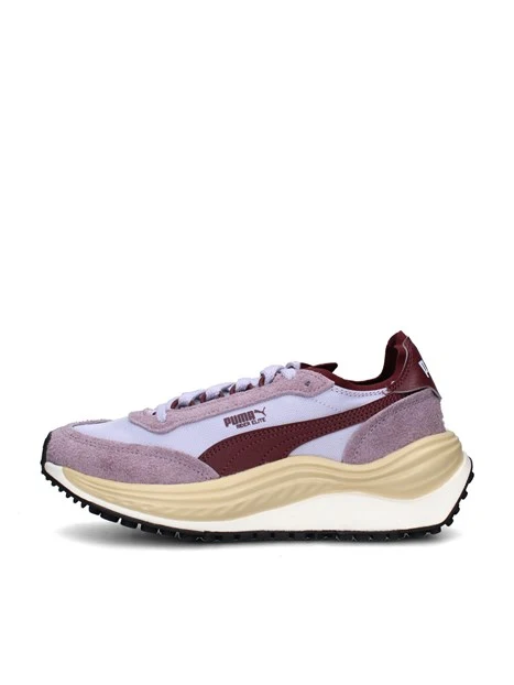 SNEAKERS BASSE 403301-03 DONNA LILLA