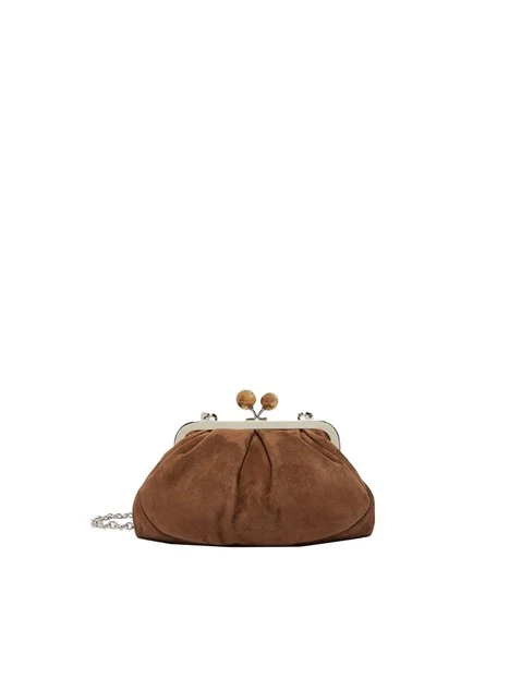 BORSA A MANO PASTICCINO WKAVALOIS DONNA MARRONE