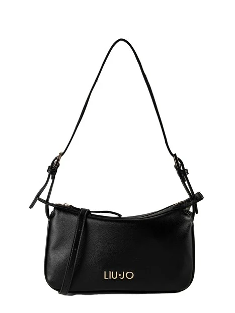 BORSA A TRACOLLA AA6046E1120 DONNA NERO