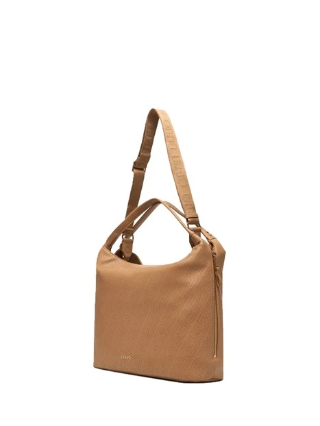 BORSE A SPALLA AA6057ES026 BORSE DONNA  MARRONE