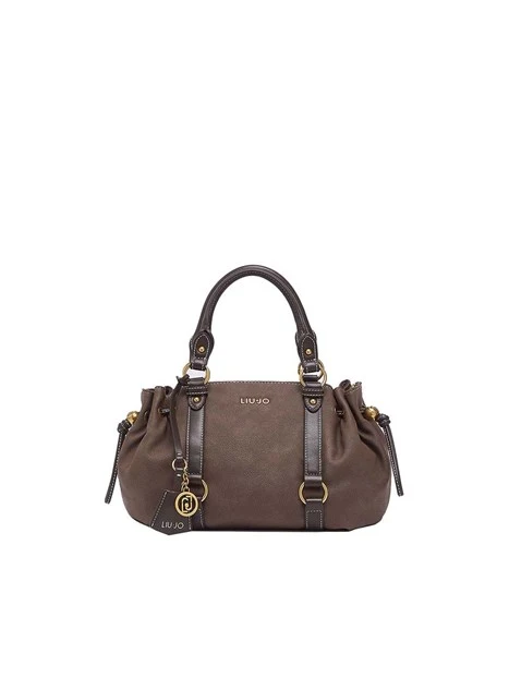 BORSA A MANO AA6081E1116 DONNA MARRONE