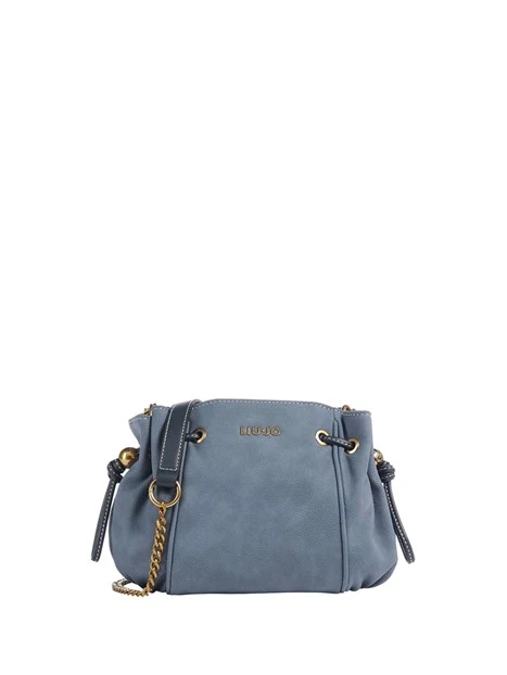 BORSA A TRACOLLA AA6084E1116 DONNA CELESTE