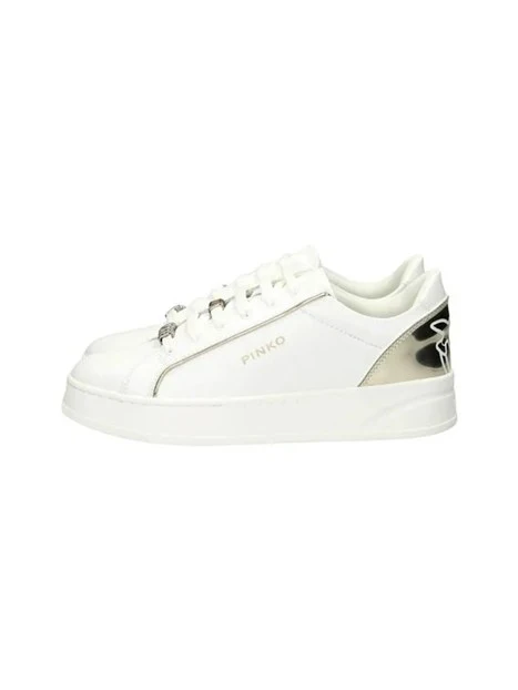 SNEAKERS BASSE SS0131P001ZX8 DONNA BIANCO
