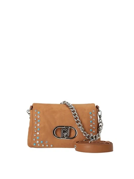 BORSA A SPALLA AA6148T427A DONNA MARRONE