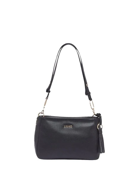 BORSA A SPALLA AA6187E1012 DONNA NERO