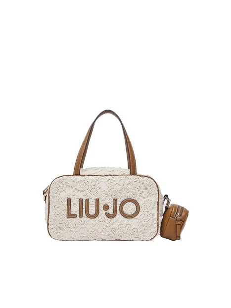 BORSA A MANO AA6113J3865 DONNA BEIGE