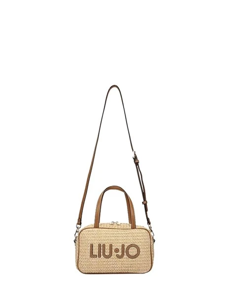 BORSA A TRACOLLA AA6113T383A DONNA BEIGE