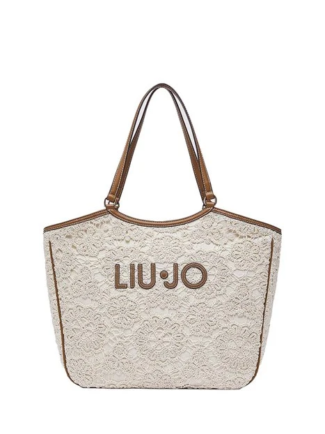 BORSA A SPALLA AA6208J3865 DONNA BEIGE