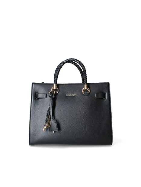 BORSE A SPALLA AA6086E1012 BORSE DONNA NERO