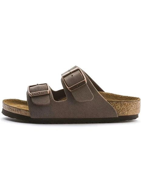 CIABATTE 552893 BAMBINO MARRONE