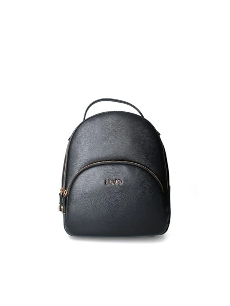 ZAINO AA6209E1012 BORSE DONNA NERO