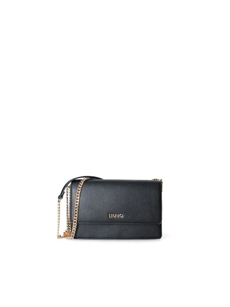 BORSE A SPALLA AA6210E1012 BORSE DONNA NERO
