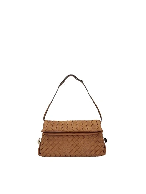 POCHETTE  M AA6097T385A DONNA MARRONE