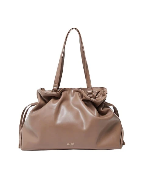 BORSA A SPALLA AA6098E0958 DONNA MARRONE