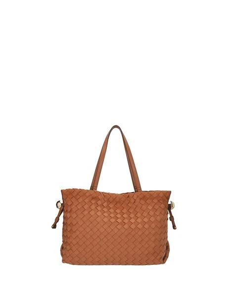 BORSA A SPALLA AA6098T385A DONNA MARRONE