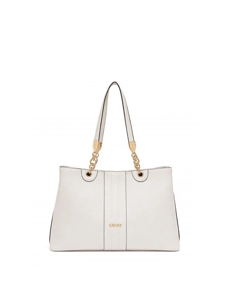 BORSA A SPALLA AA6104E1109 DONNA AVORIO