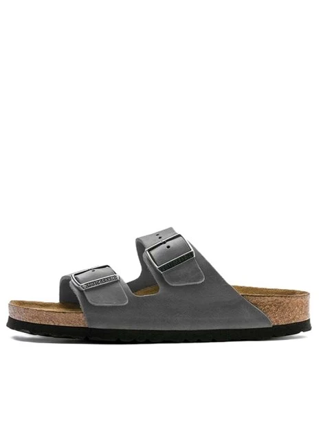 CIABATTE 1013645 UNISEX ADULTO GRIGIO