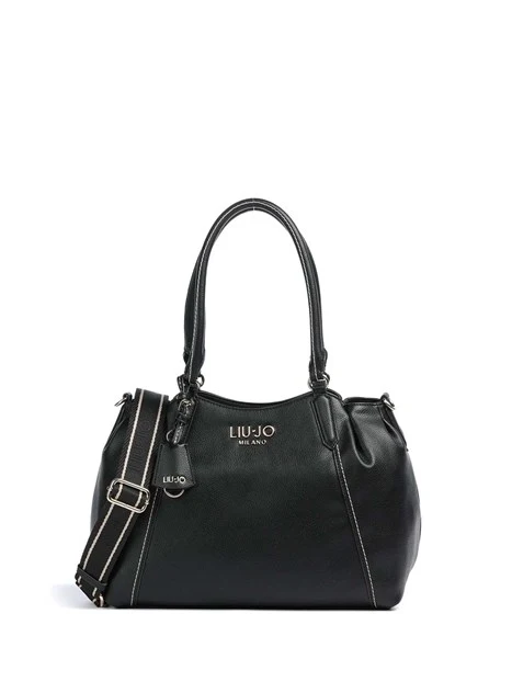 BORSA A SPALLA  AA6165E1012 DONNA NERO